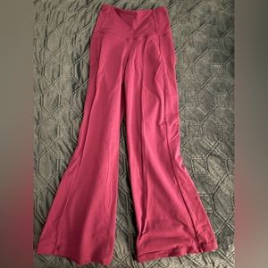 Honeycut Dancewear Ring My Belle Pants -YL Jam Purple